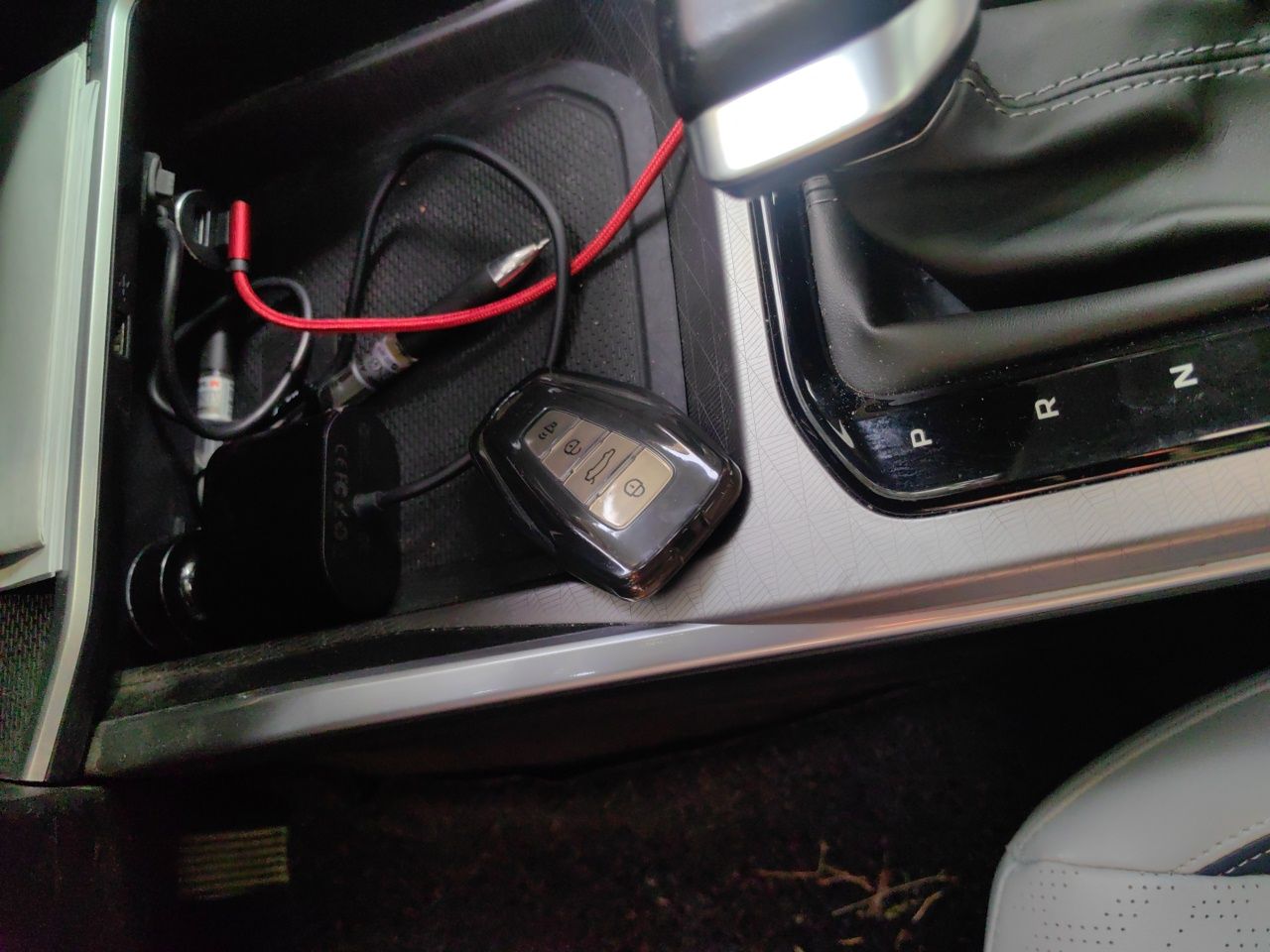 Geely Auto Emgrand 2022 4th Generation 1.5L CVT Flagship Model — снимка 20