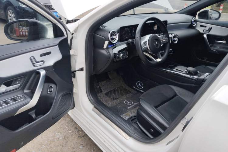 Used Mercedes-Benz A-Class 2020 Restyled A 220 L 4MATIC Sports Sedan Driver Seat