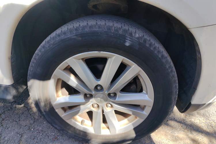 Used Mitsubishi ASX 2013 2.0L CVT 4x4 Flagship Edition