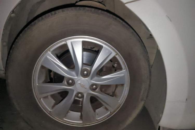 Used Chevrolet Sail 2015 Sail 3 1.5L Manual with Ideal Sunroof Edition
