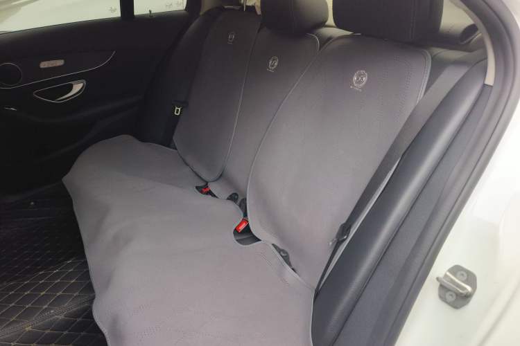 Used Mercedes-Benz C-Class 2017 Facelift C 200 L Sport Edition