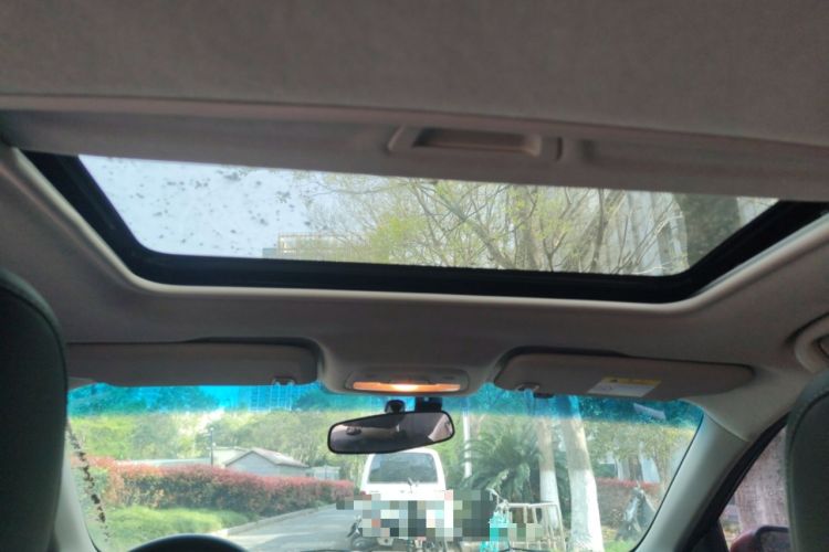 Used Chevrolet Cavalier 2019 320 Automatic Xinyue Edition Headliner