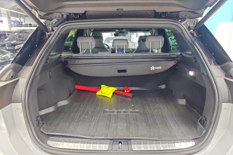 Used Nio ES6 2020 610KM Signature Edition
