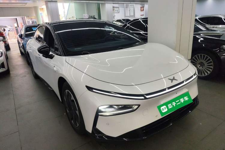 Used XPeng P7+ 2024 Ultra-Long Range Max
