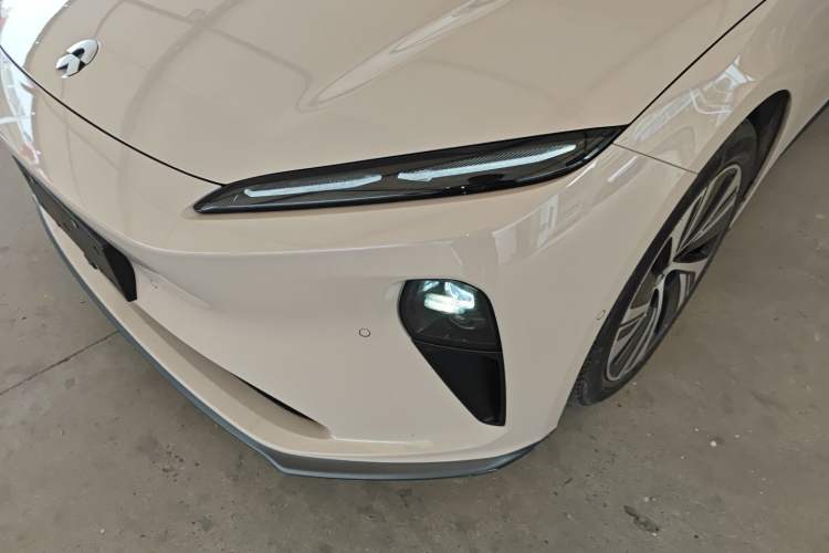 Used Nio ET5 2022 75 kWh