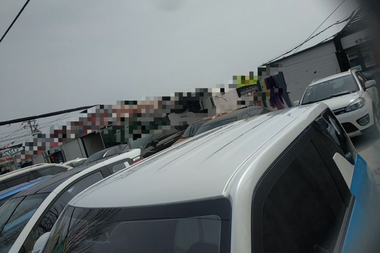 Used Livan Blue Balloon 2025 Model Dynamic Version
