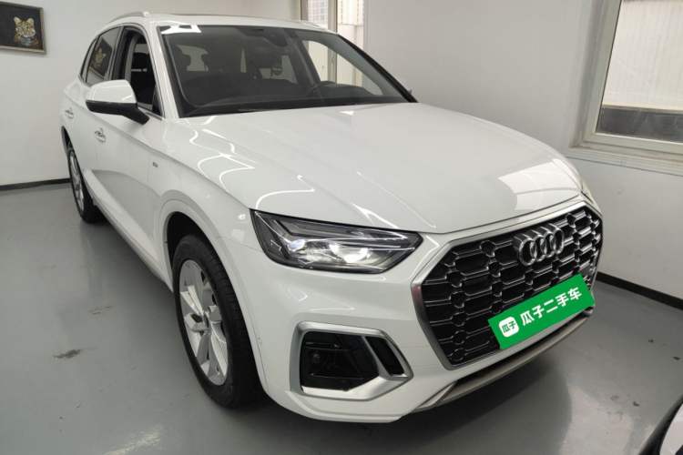 Used Audi Q5L 2021 40 TFSI Luxury Dynamic Edition
