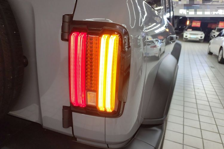 Used Tank 300 2021 Off-Road Edition 2.0T Conqueror
