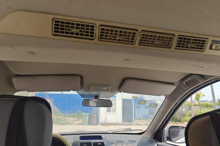 Used BAIC Weiwang M20 2014 1.5L practical type BJ415A
