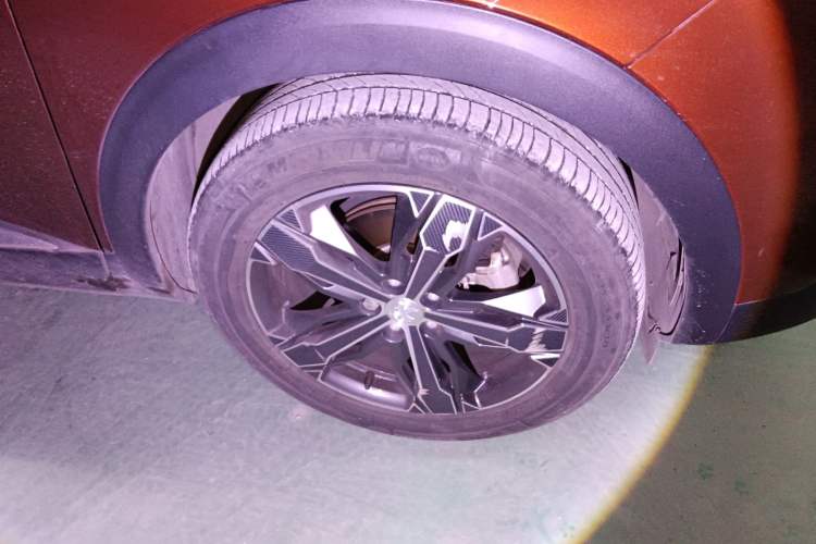 Used Peugeot 4008 2017 350THP Elite Edition