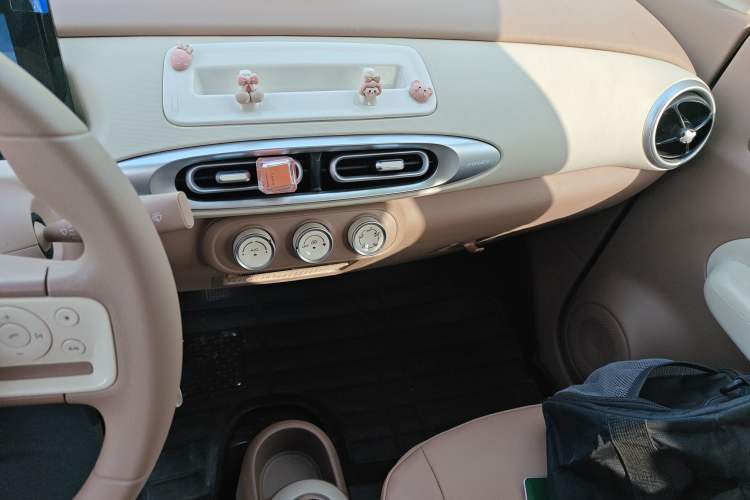 Used Wuling Hongguang MINIEV 2025 Four-Door Version Advanced Edition