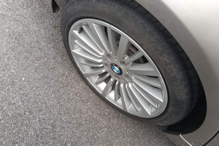 Used BMW 3 Series 2018 320Li Fashion Model
