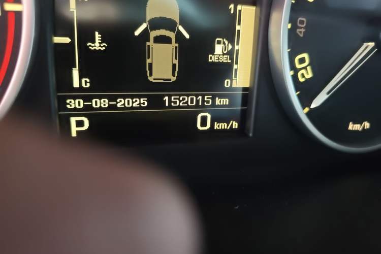 Used Land Rover Discovery 2013 3.0 SDV6 HSE Diesel Edition