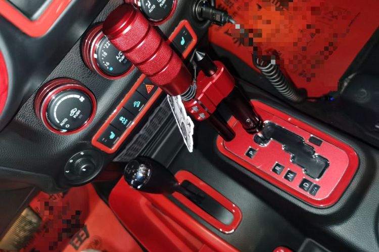 Used Jeep Wrangler 2015 3.0L Sahara Four-Door Comfort Edition