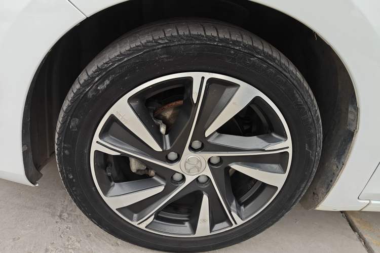 Used BAIC Beijing U7 2019 1.5T Manual New Smart Version China V
