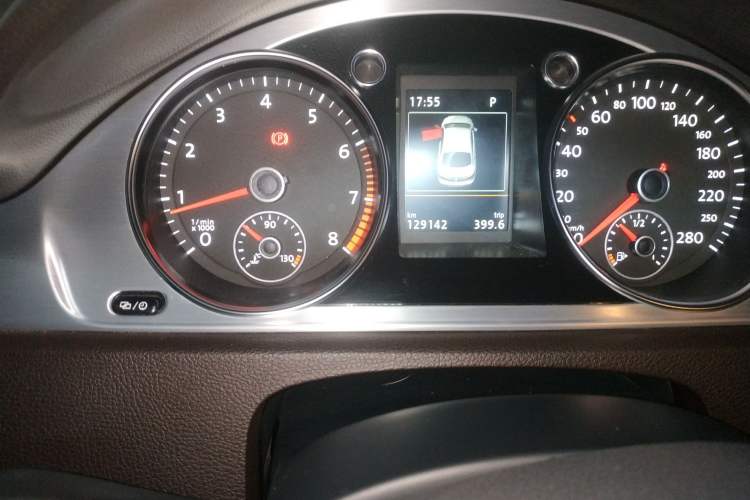 Used Volkswagen FAW-Volkswagen CC 2018 1.8TSI Luxury Model
