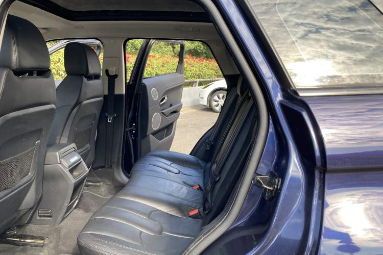 Used Land Rover Range Evoque 2014 2.0T 5-Door YAOZHEN Edition
