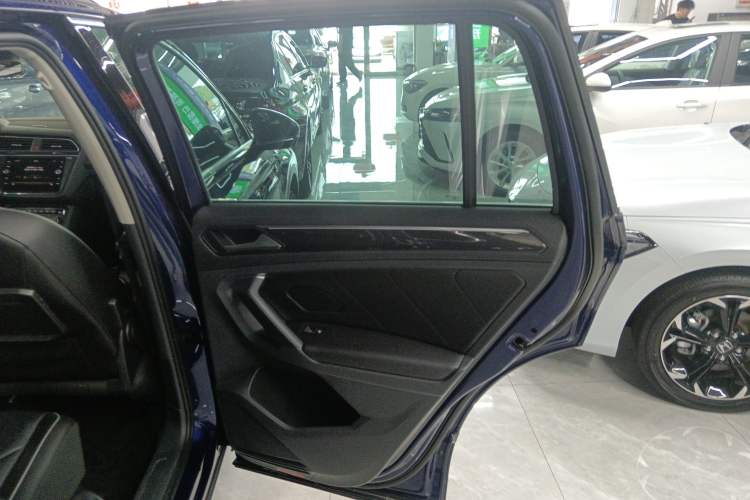 Used Volkswagen Tiguan 2019 330TSI All-Wheel-Drive Innovation Model