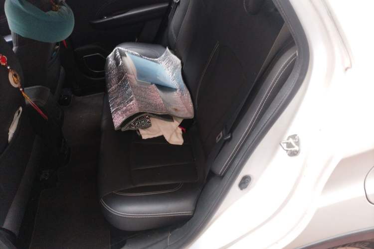 Used Geely Auto Vision X3 2019 Upgraded Model 1.5L CVT Prestige Version