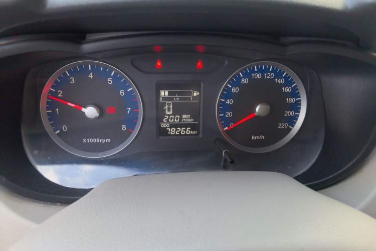 Used Venucia D50 2016 1.6L Manual Elite Edition
