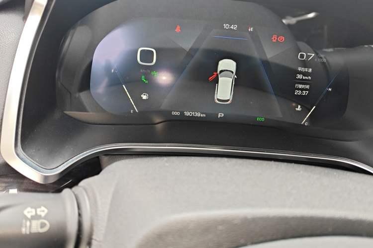 Used Wey VV5 2017 2.0T Flagship Edition