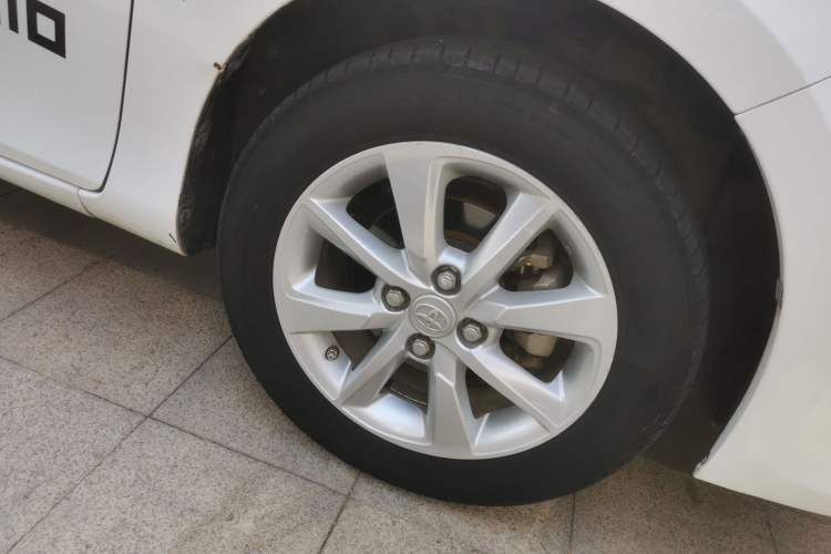 Used Toyota YARiS L Zhi Xuan 2014 1.5G Automatic Xuan Dong Edition