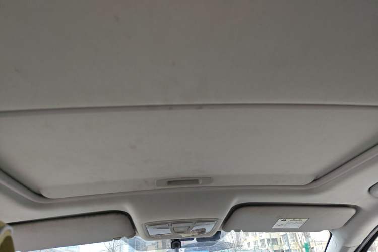 Used BAIC Senova X25 2015 1.5L Manual Elite Edition