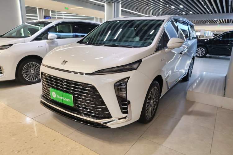 Used Buick GL8 New Energy 2024 Lu Zun Deluxe Edition 7-Seater