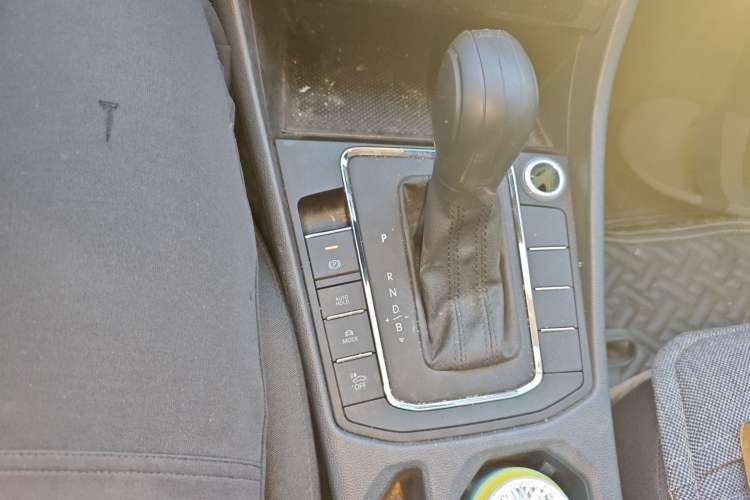 Used Volkswagen Bora Pure Electric 2020 Shan Model
