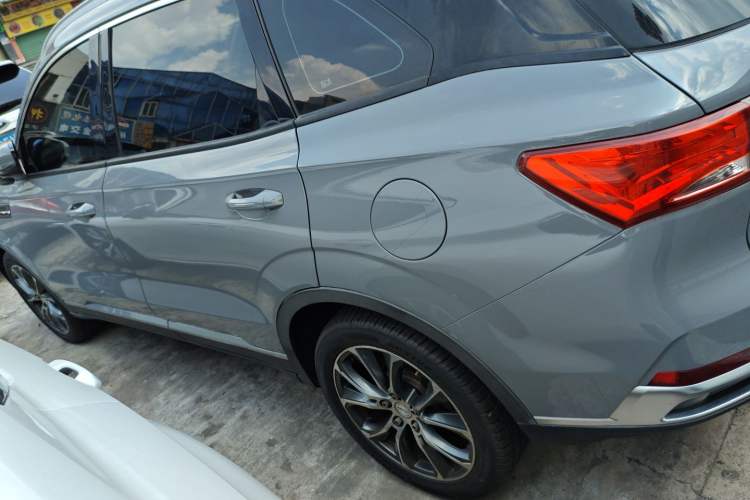 Used Zotye T500 2018 1.5T Automatic Luxury Model