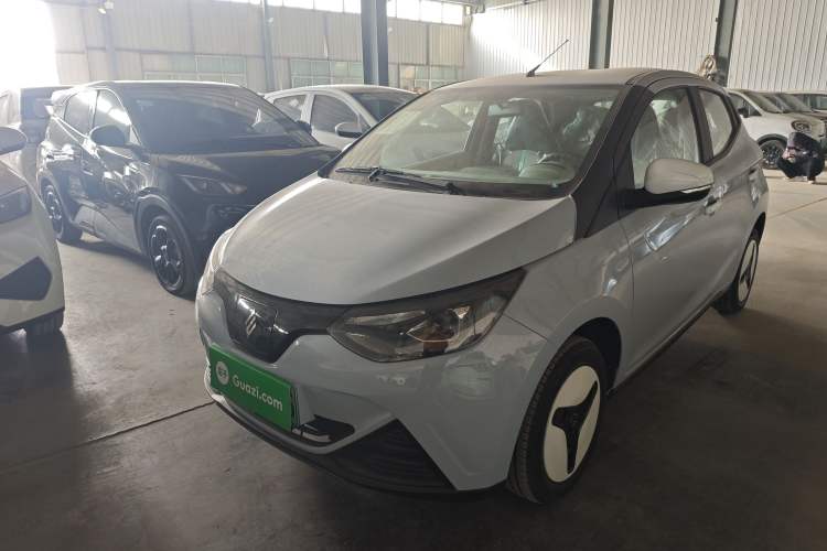 Used JMEV Xiao Qilin 2026 Model PLUS+ Comfort Version