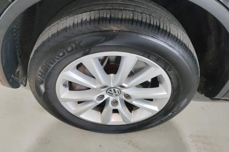 Used Volkswagen Touareg 2017 3.0 TSI Touareg Model
