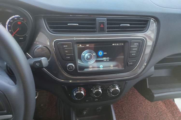 Used CHANGAN KAICHENG Ounuo S 2019 1.5L Ouno S Comfort Edition China VI Standard JL473QG