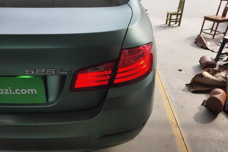 Used BMW 5 Series 2017 520Li Elegant Edition
