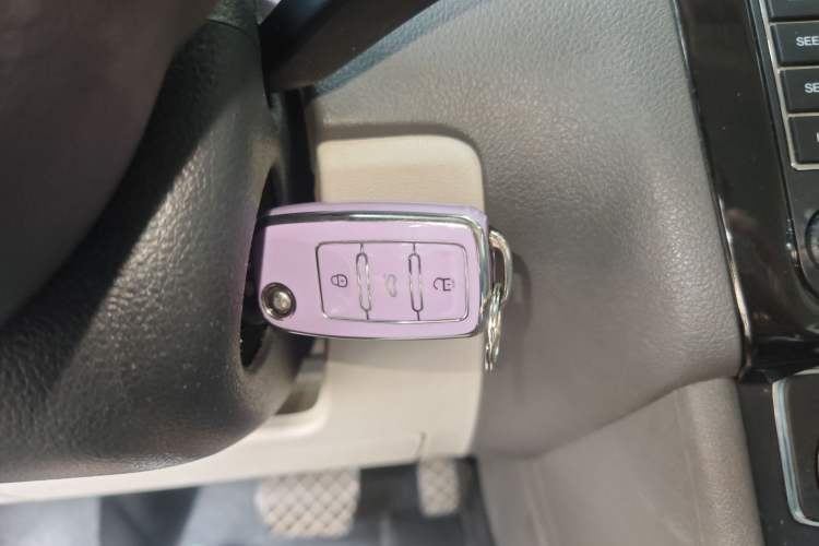 Used Volkswagen Polo 2014 1.4L Automatic Comfort Edition Interior 1