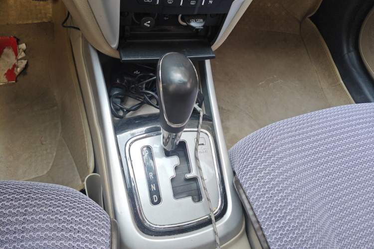 Used CHANGAN Eado 2014 1.6L Automatic Luxury Model