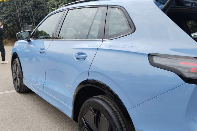 Used Volkswagen Tiguan L 2024 PRO 380TSI Four-Wheel Drive R-Line Prestige Edition