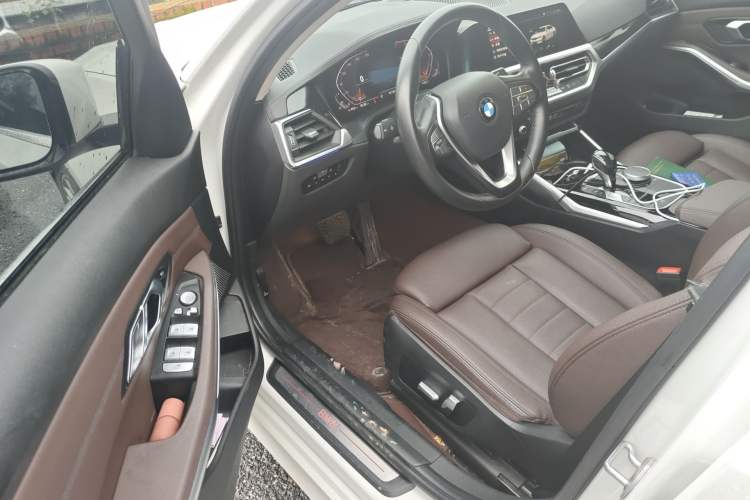 Used BMW 3 Series 2020 325Li First Edition
