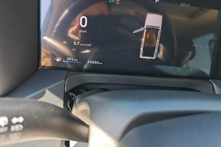 Used Tank 300 2025 2.0T Conqueror
