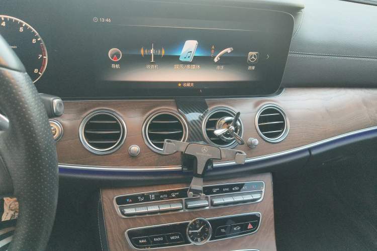 Used Mercedes-Benz E-Class 2018 Facelift E 200 L 4MATIC