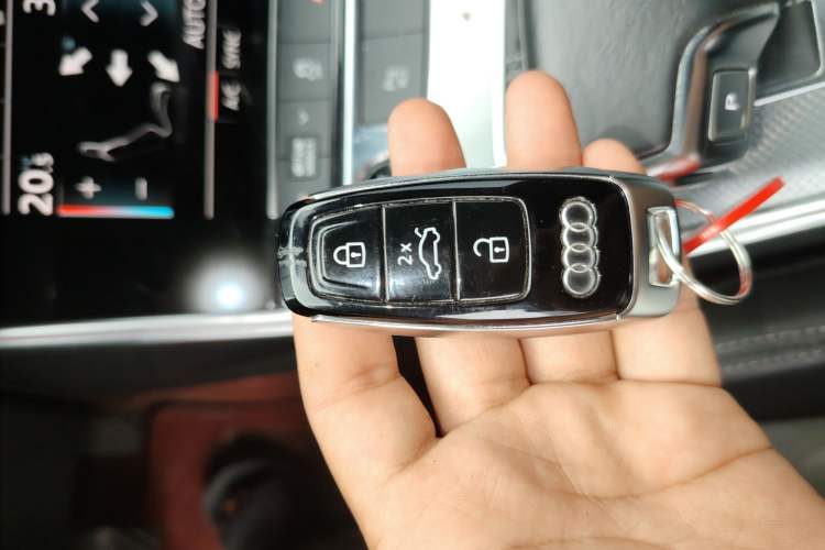 Used Audi A6L 2021 45 TFSI Prestige Dynamic Edition