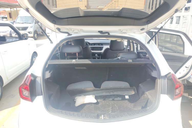 Used Geely Auto Vision X3 2020 1.5L CVT Luxury Model