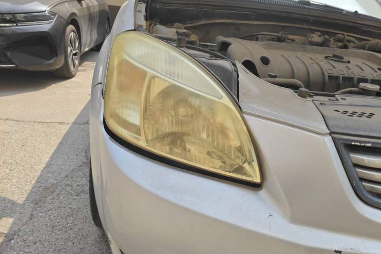 Used Kia Rio 2007 1.6L MT GLS Right Front Headlight