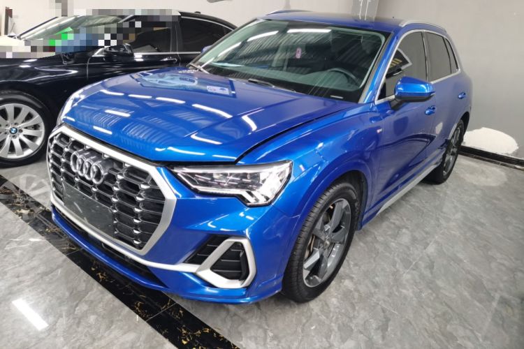 Used Audi Q3 2019 40 TFSI Fashion Dynamic Model