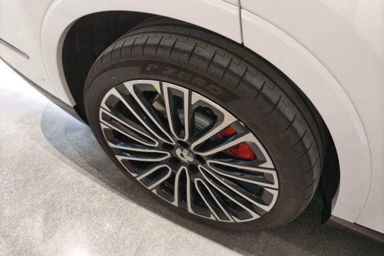 Used Nio ES8 2026 Model 6-seat Executive Signature Edition