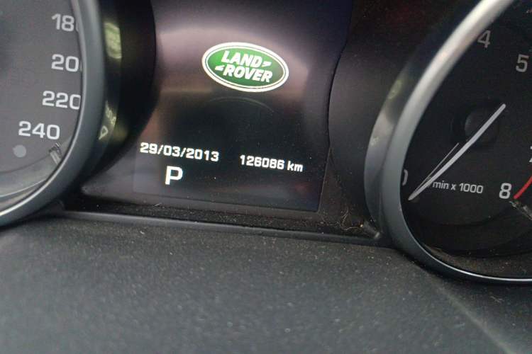 Used Land Rover Range Evoque 2014 2.0T 5-Door Ignite Edition
