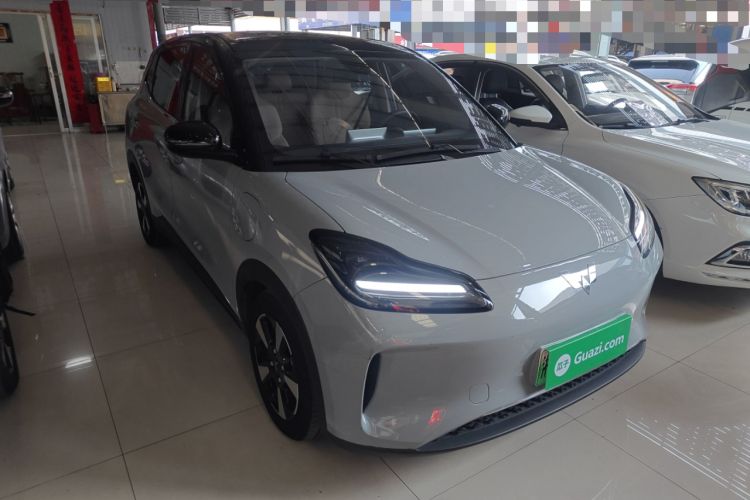 Used Wuling Bingo PLUS 2024 510 km Flagship Edition Four-Seater Version
