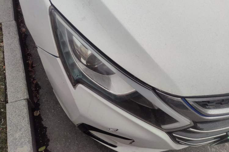 Used BYD Qin New Energy 2017 Qin 1.5T 100
