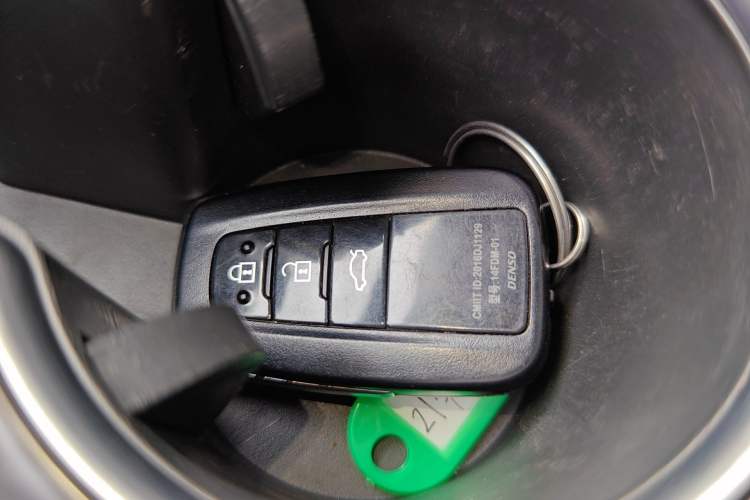 Used Toyota Camry 2021 Dual-Motor 2.5HG Luxury Edition Vehicle Key