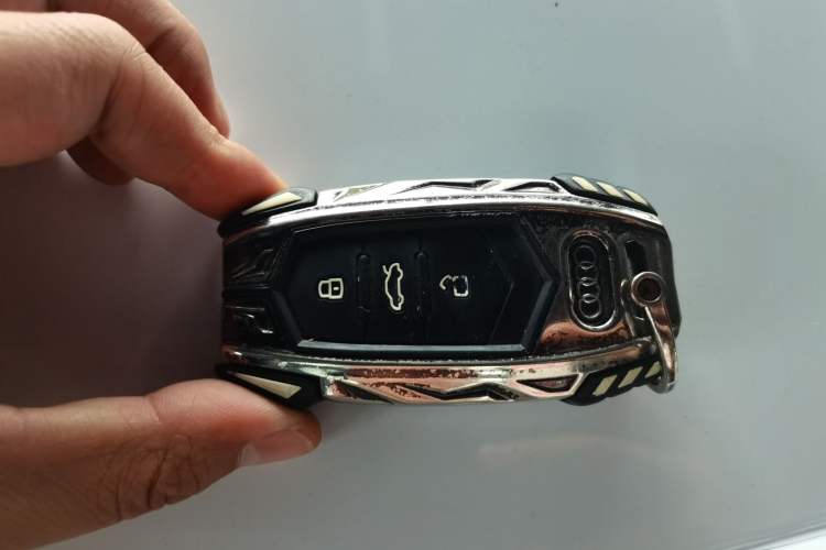 Used Audi A7 2014 50 TFSI quattro Comfort Model Vehicle Key